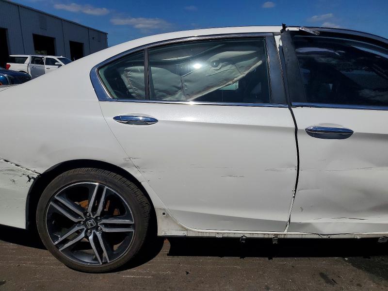 Продаж на аукціоні авто 2017 Honda Accord, vin: 1HGCR2F10HA080714, номер лоту: 53925896