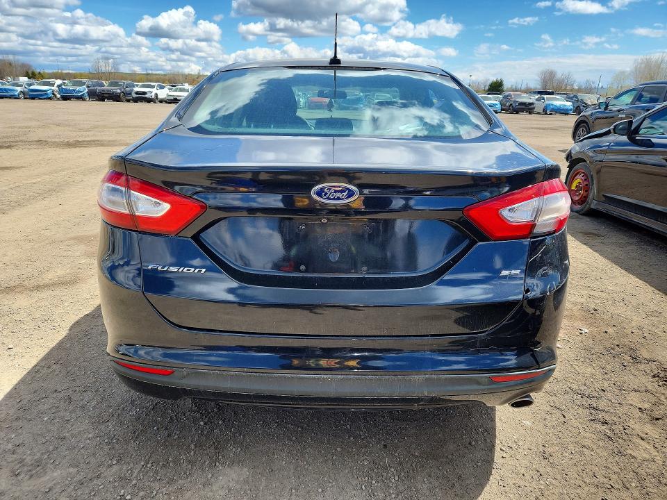 Aukcja sprzedaży 2013 Ford Fusion, vin: 3FA6P0H70DR196508, numer aukcji: 52847756