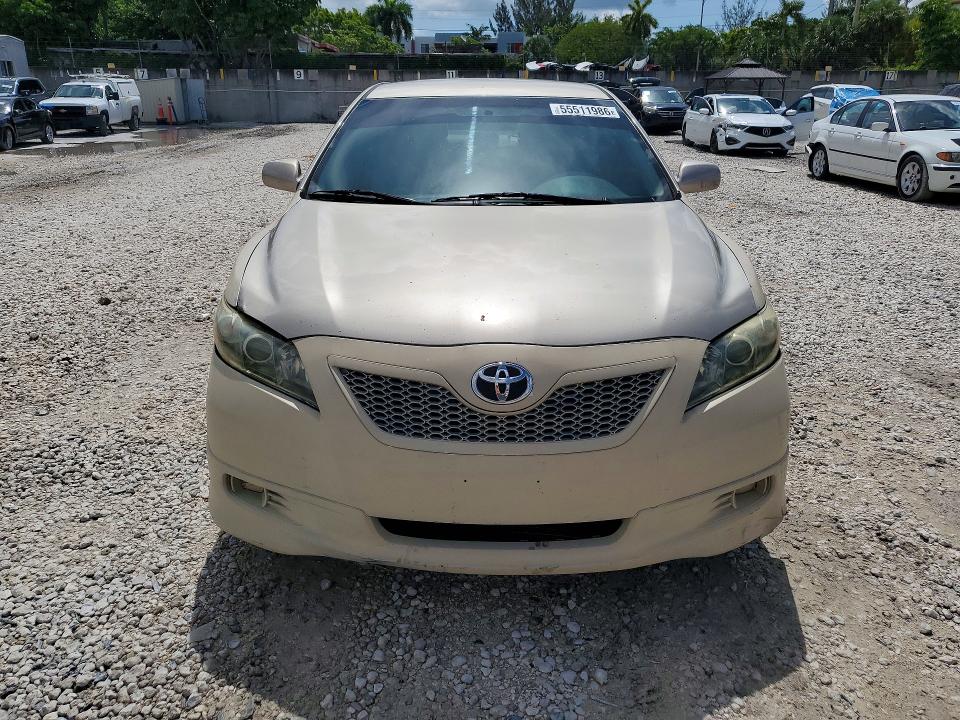 Aukcja sprzedaży 2009 Toyota Camry, vin: 4T1BE46K69U817419, numer aukcji: 55511986