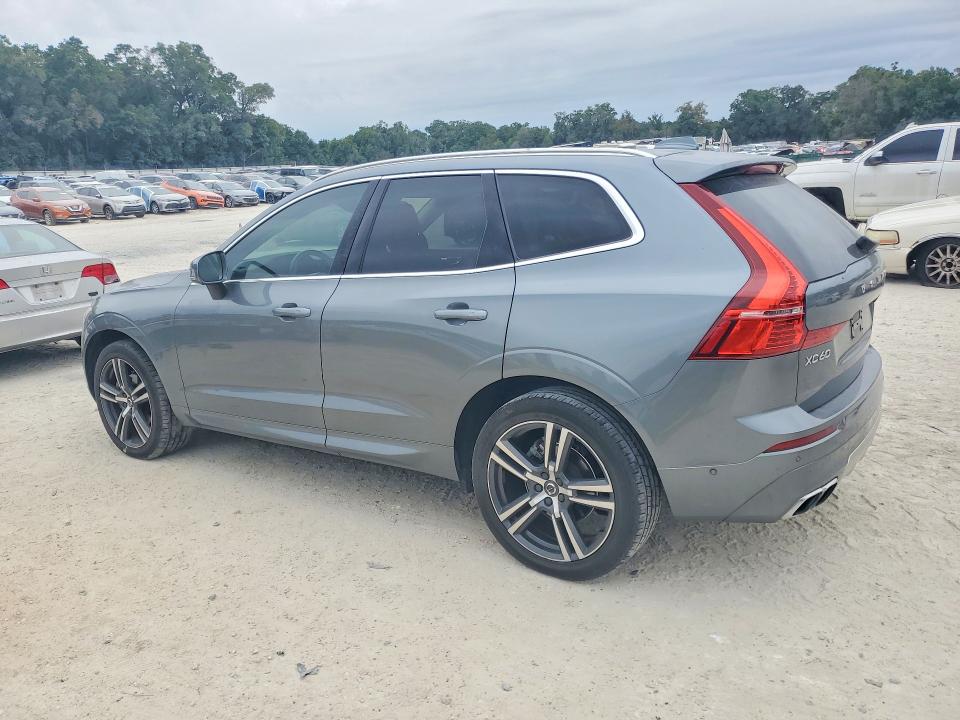 Продаж на аукціоні авто 2019 Volvo Xc60, vin: LYV102DK3KB187946, номер лоту: 52505056