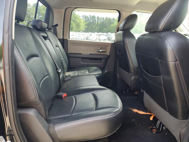 2012 Dodge Ram 1500 მანქანა იყიდება აუქციონზე, vin: 1C6RD7LT6CS318456, აუქციონის ნომერი: 54146996