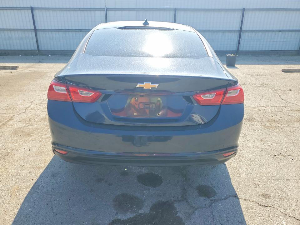 52544156 :رقم المزاد ، 1G1ZE5ST5GF320346 vin ، 2016 Chevrolet Malibu مزاد بيع