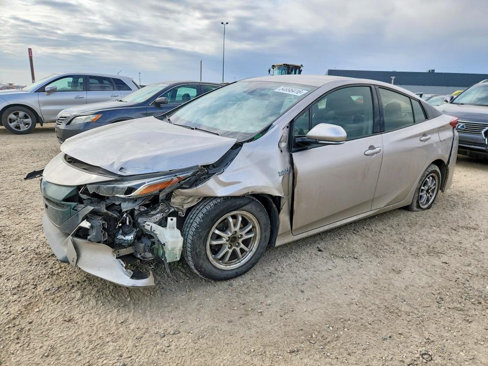 Aukcja sprzedaży 2019 Toyota Prius Prime, vin: JTDKARFP0K3108473, numer aukcji: 54996416
