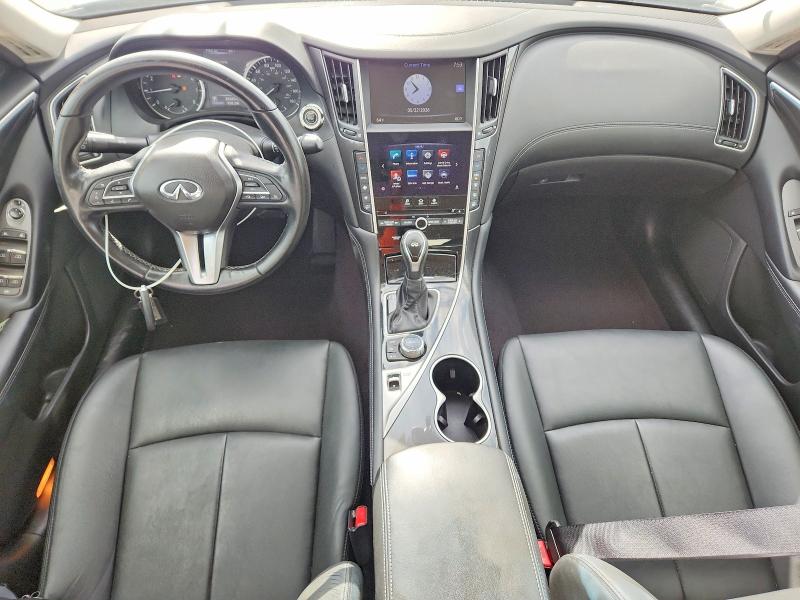 Aukcja sprzedaży 2018 Infiniti Q50, vin: JN1CV7AP0JM240603, numer aukcji: 54445376
