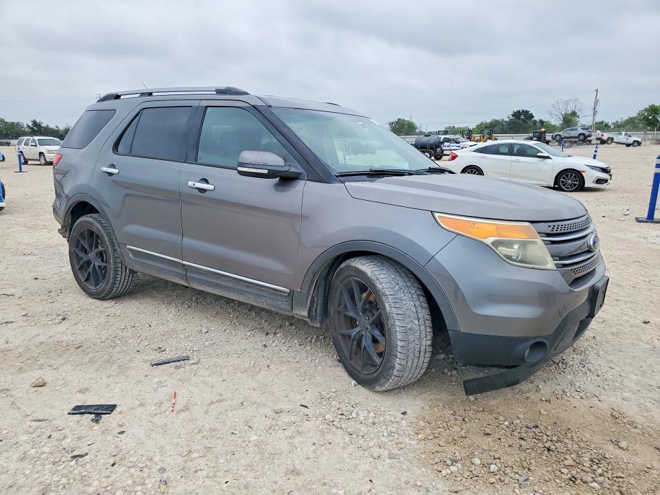 Aukcja sprzedaży 2013 Ford Explorer, vin: 1FM5K7F89DGC01314, numer aukcji: 51853516