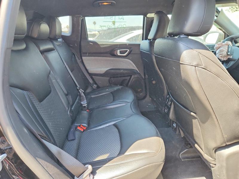 Продаж на аукціоні авто 2025 Jeep Compass, vin: 3C4NJDBN6ST594795, номер лоту: 53654346