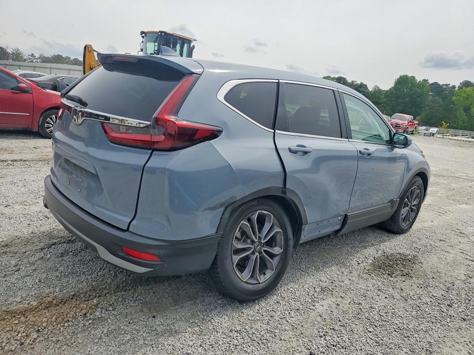 Aukcja sprzedaży 2022 Honda Cr-v, vin: 5J6RW1H88NA002550, numer aukcji: 53247226