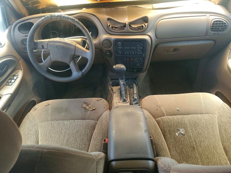 53785326 :رقم المزاد ، 1GNDS13S722454727 vin ، 2002 Chevrolet Trailblazer مزاد بيع