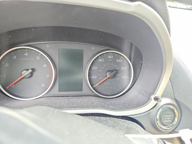 Продаж на аукціоні авто 2023 Mitsubishi Eclipse Cross, vin: JA4ATWAA2PZ002404, номер лоту: 54227516