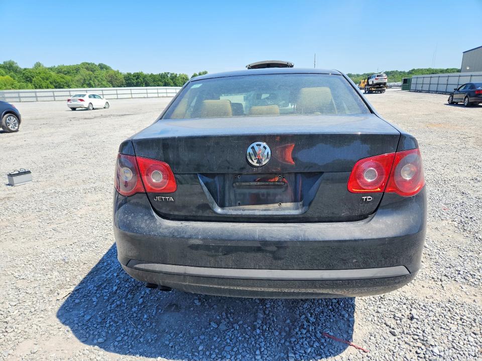 Продаж на аукціоні авто 2006 Volkswagen Jetta, vin: 3VWRT71K56M786808, номер лоту: 53455046