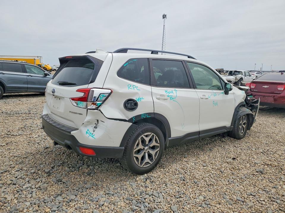 Продаж на аукціоні авто 2020 Subaru Forester, vin: JF2SKAGC3LH433568, номер лоту: 51580066