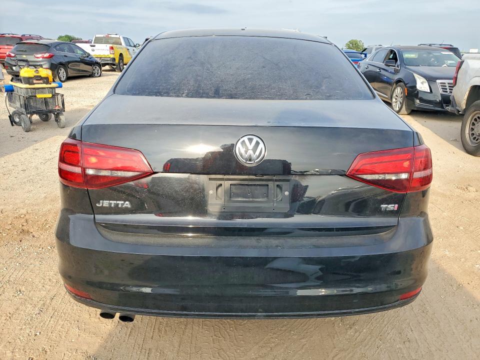 Aukcja sprzedaży 2017 Volkswagen Jetta, vin: 3VW2B7AJ3HM292610, numer aukcji: 52335016