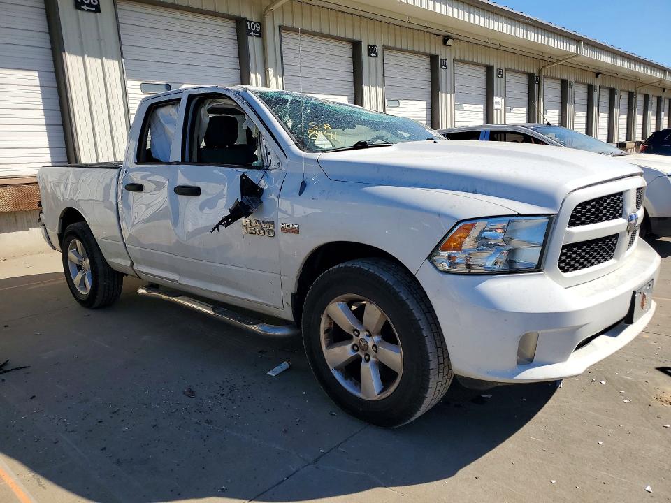 53434706 :رقم المزاد ، 1C6RR6FT5ES148441 vin ، 2014 Ram 1500 مزاد بيع