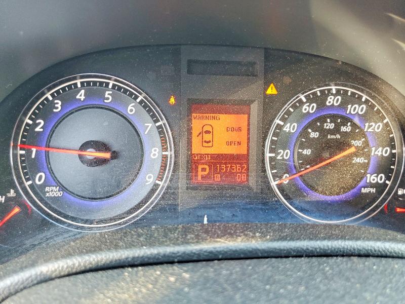Aukcja sprzedaży 2009 Infiniti G37 Sedan, vin: JNKCV61E19M015252, numer aukcji: 53256706