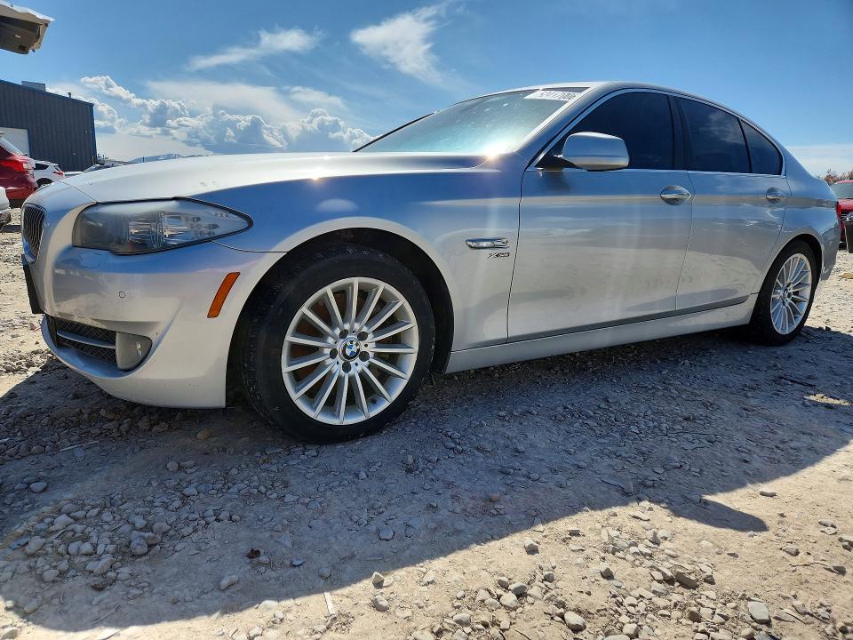 Продаж на аукціоні авто 2011 Bmw 535, vin: WBAFU7C58BC870091, номер лоту: 52417006