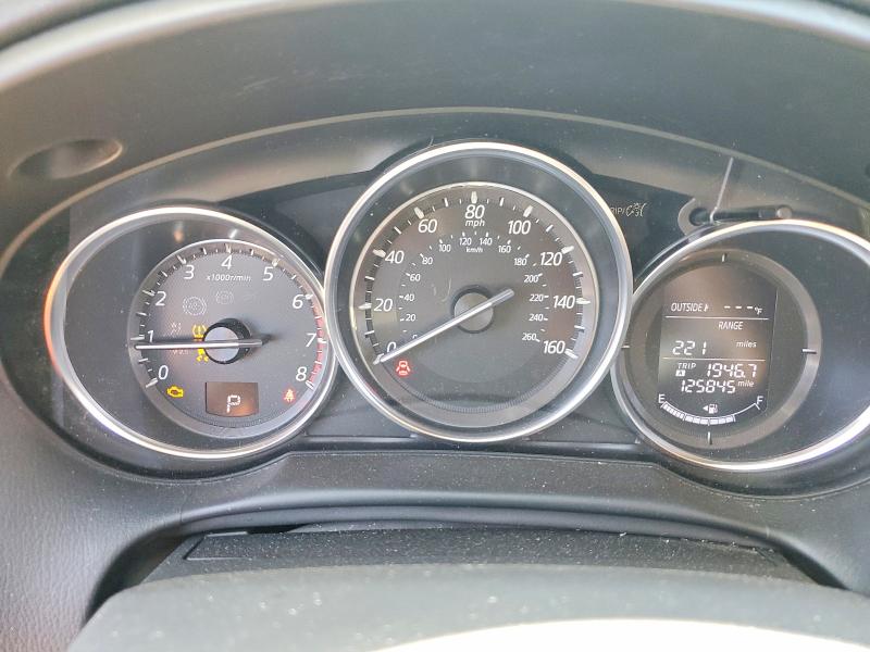 Aukcja sprzedaży 2016 Mazda Cx-5, vin: JM3KE4CY4G0602890, numer aukcji: 55213336