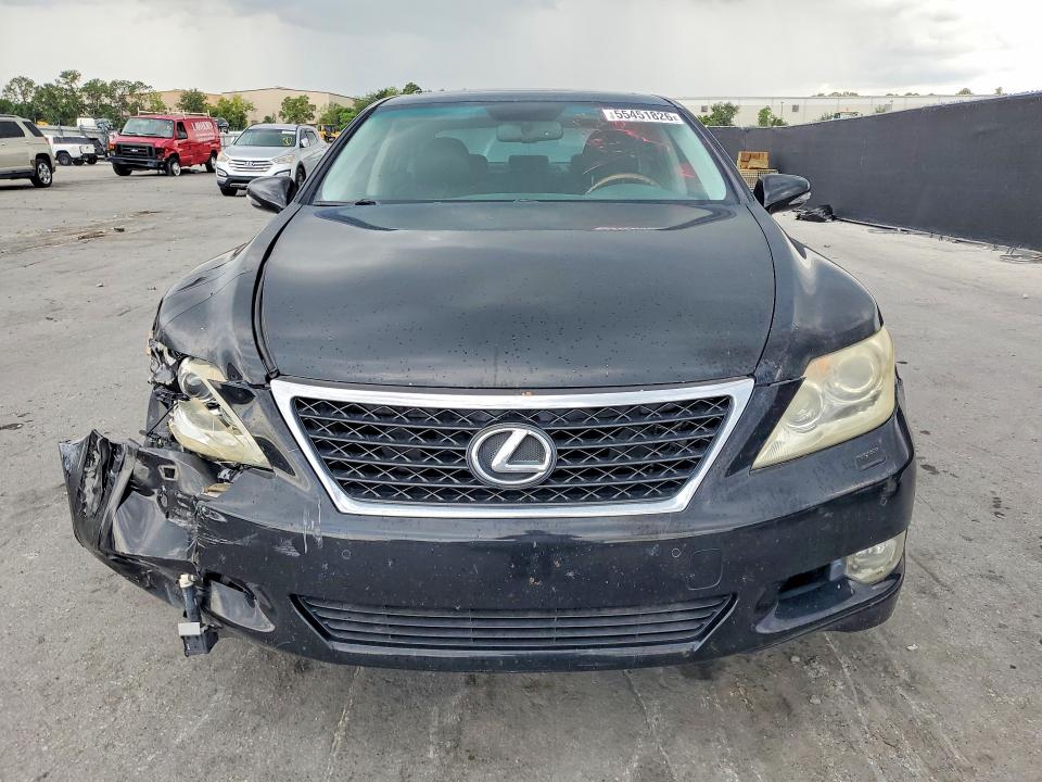Продажа на аукционе авто 2010 Lexus Ls, vin: JTHBL1EFXA5098654, номер лота: 55451826