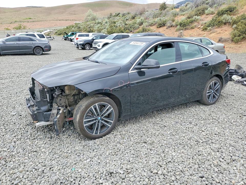 54844736 :رقم المزاد ، WBA73AK04L7G04915 vin ، 2020 Bmw 228xi مزاد بيع