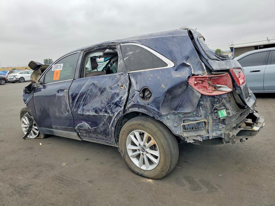 Aukcja sprzedaży 2020 Kia Sorento, vin: 5XYPG4A33LG648778, numer aukcji: 53989126