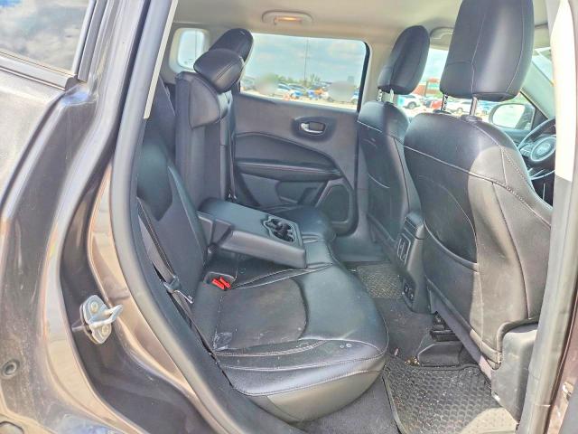 Aukcja sprzedaży 2018 Jeep Compass, vin: 3C4NJCBB1JT165949, numer aukcji: 54083706