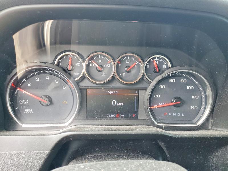 Продаж на аукціоні авто 2020 Chevrolet Silverado, vin: 3GCUYDED9LG175148, номер лоту: 54079506