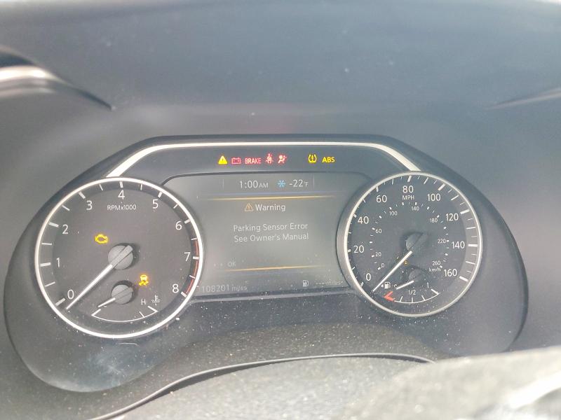 Aukcja sprzedaży 2018 Nissan Maxima, vin: 1N4AA6AP1JC376521, numer aukcji: 54482026
