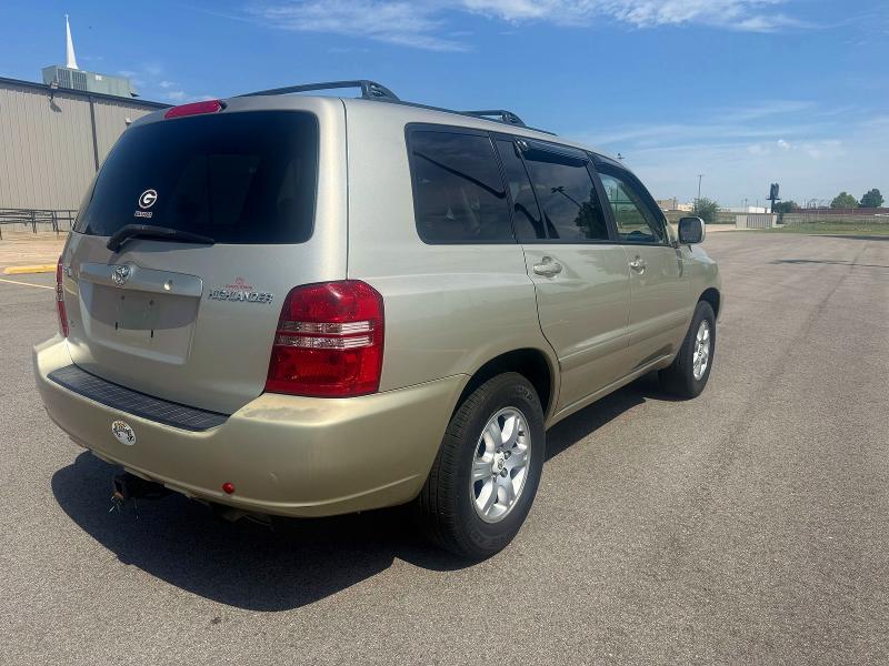Продаж на аукціоні авто 2002 Toyota Highlander, vin: JTEGF21A620068950, номер лоту: 53927866