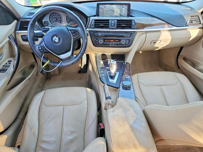 Aukcja sprzedaży 2014 Bmw 328, vin: WBA3C1C54EK109071, numer aukcji: 52309826