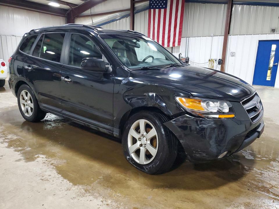 2009 Hyundai Santa Fe მანქანა იყიდება აუქციონზე, vin: 5NMSH73E89H309701, აუქციონის ნომერი: 51380326