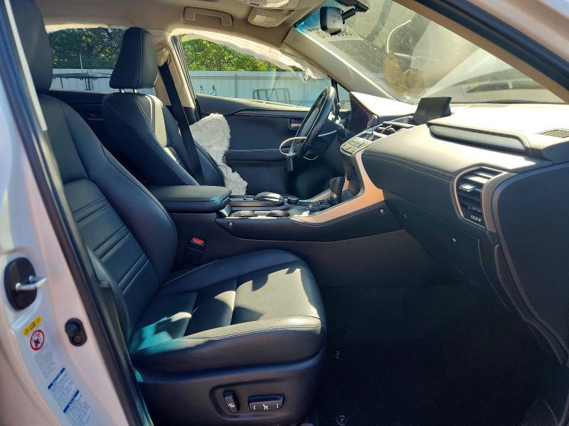 Aukcja sprzedaży 2017 Lexus Nx 200t, vin: JTJBARBZ6H2123336, numer aukcji: 53337876