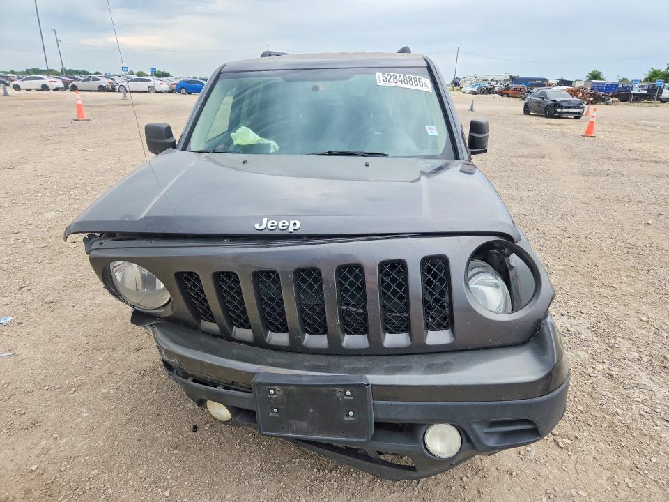 Aukcja sprzedaży 2015 Jeep Patriot, vin: 1C4NJPBA1FD285374, numer aukcji: 52848886