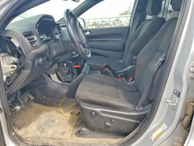52952536 :رقم المزاد ، 1C4RDJFG3SC501116 vin ، 2025 Dodge Durango مزاد بيع