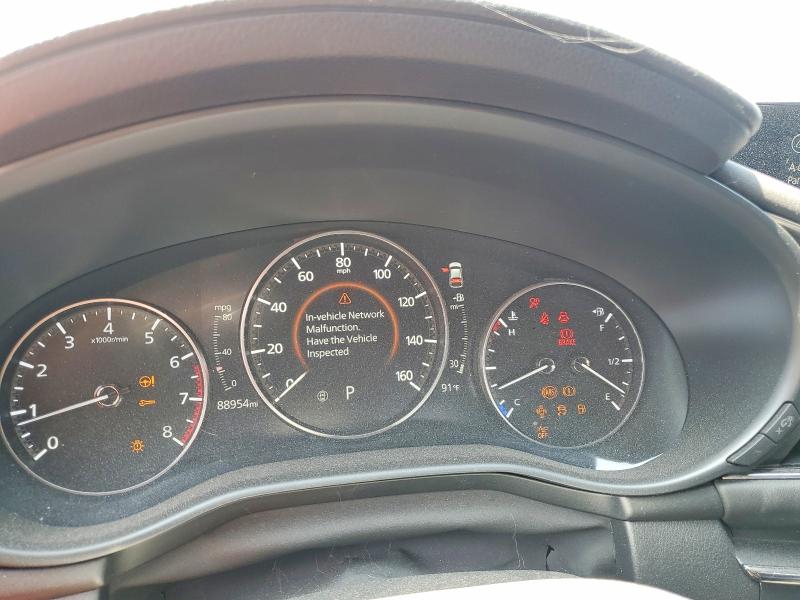 Продаж на аукціоні авто 2021 Mazda 3, vin: JM1BPBJY2M1343591, номер лоту: 53827286