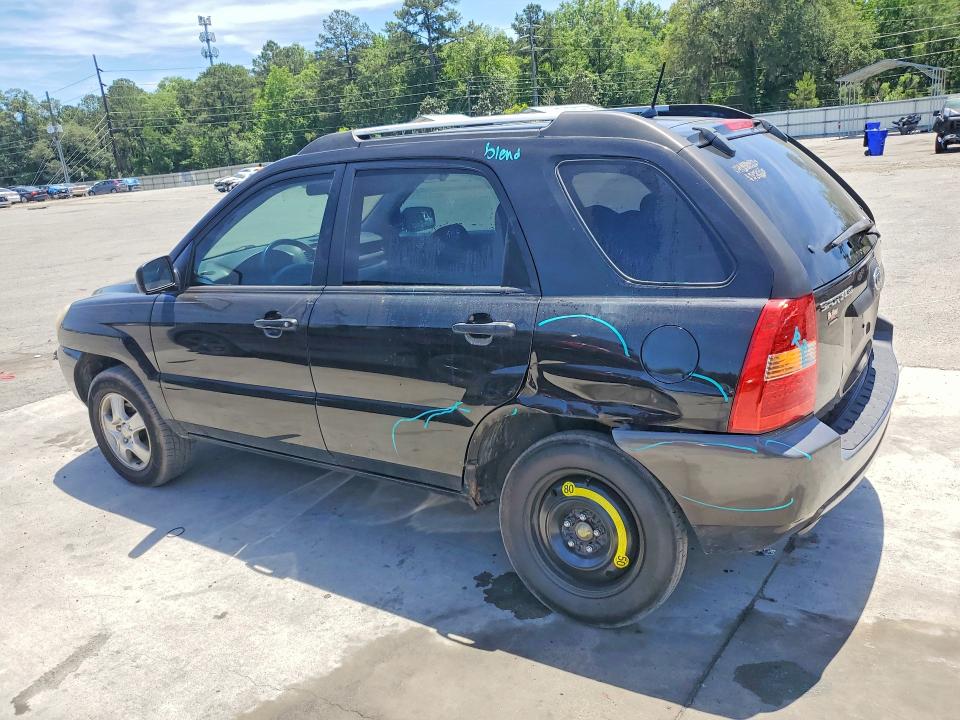 Aukcja sprzedaży 2006 Kia Sportage, vin: KNDJF724767200773, numer aukcji: 53944576
