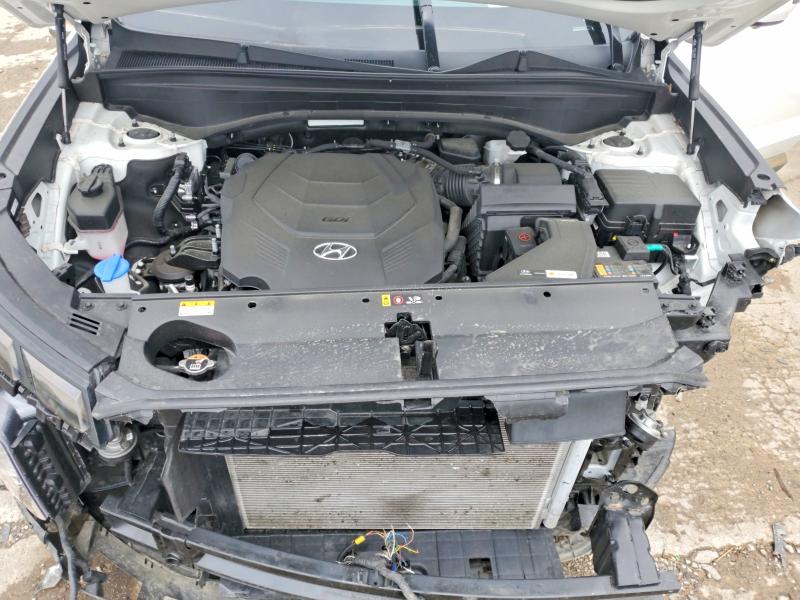 2023 Hyundai Palisade მანქანა იყიდება აუქციონზე, vin: KM8R5DGE1PU594887, აუქციონის ნომერი: 51643176