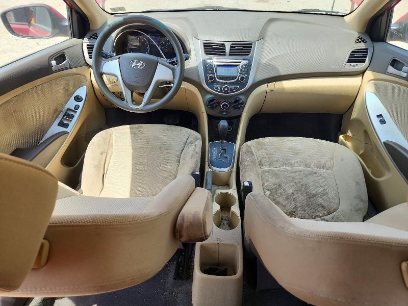 Продажа на аукционе авто 2012 Hyundai Accent, vin: KMHCT4AE2CU245669, номер лота: 54239696