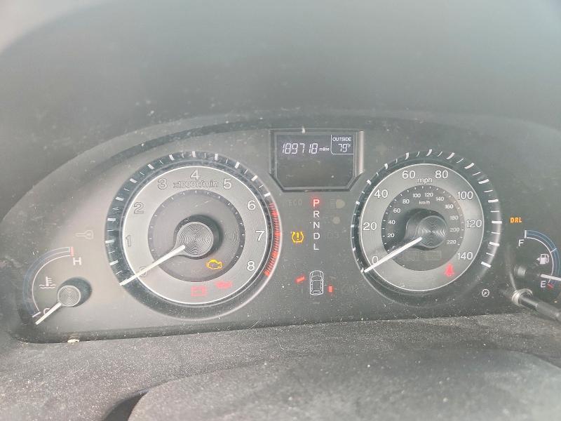 Aukcja sprzedaży 2012 Honda Odyssey, vin: 5FNRL5H65CB011652, numer aukcji: 54653306