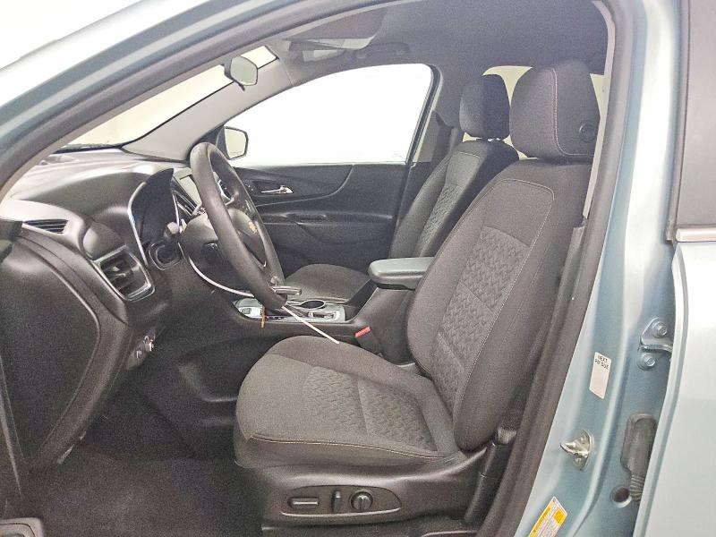 2022 Chevrolet Equinox მანქანა იყიდება აუქციონზე, vin: 2GNAXUEVXN6135150, აუქციონის ნომერი: 54526726