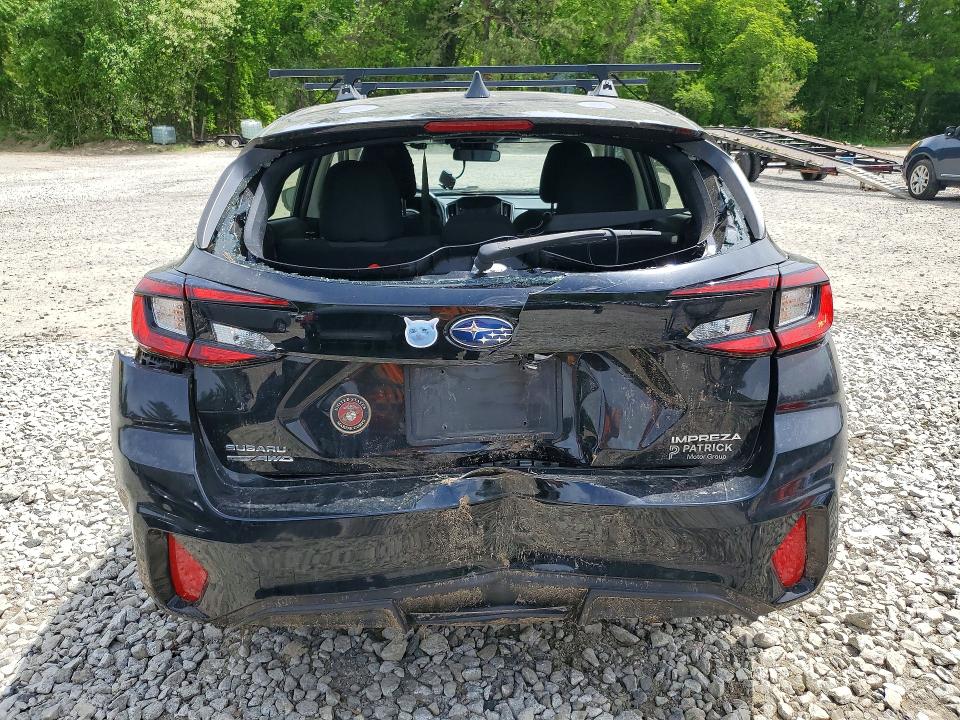 Aukcja sprzedaży 2024 Subaru Impreza, vin: JF1GUAFC9R8864933, numer aukcji: 54590206