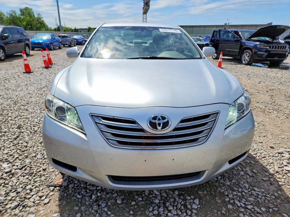 2007 Toyota Camry მანქანა იყიდება აუქციონზე, vin: JTNBB46K073016996, აუქციონის ნომერი: 54317116