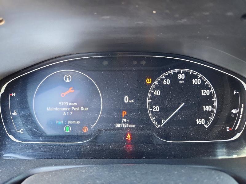 Продаж на аукціоні авто 2021 Honda Accord, vin: 1HGCV1F12MA090936, номер лоту: 74026285