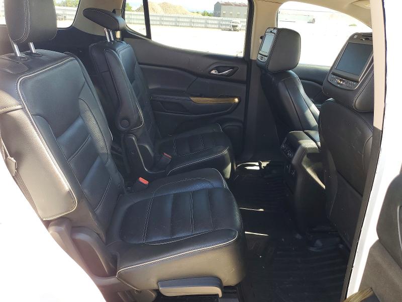Продаж на аукціоні авто 2017 Gmc Acadia, vin: 1GKKNPLSXHZ197366, номер лоту: 53808346
