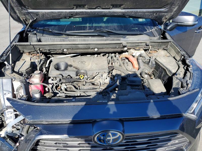 51466266 :رقم المزاد ، JTMDWRFV8LD539387 vin ، 2020 Toyota Rav4 مزاد بيع