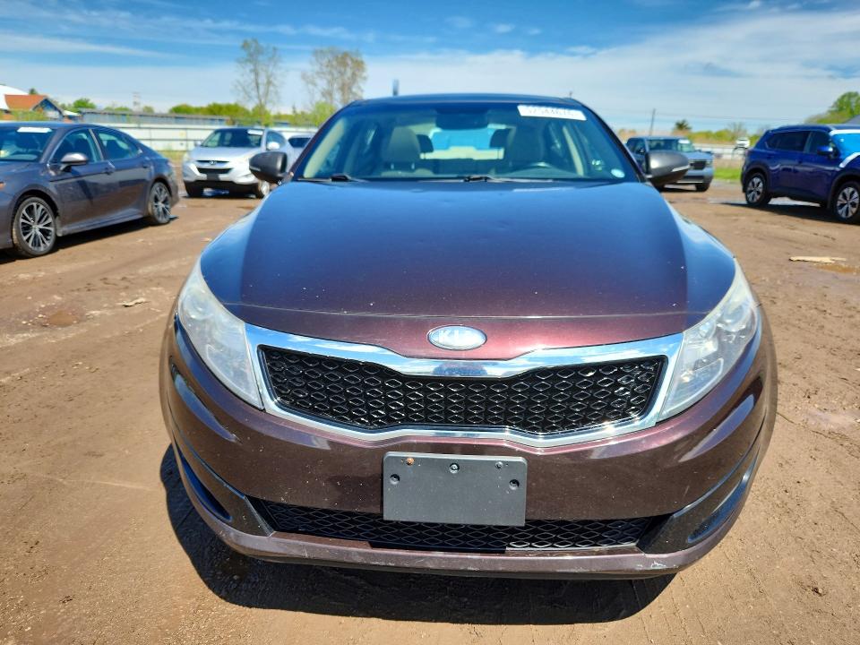 Aukcja sprzedaży 2013 Kia Optima, vin: 5XXGN4A76DG138570, numer aukcji: 52544676