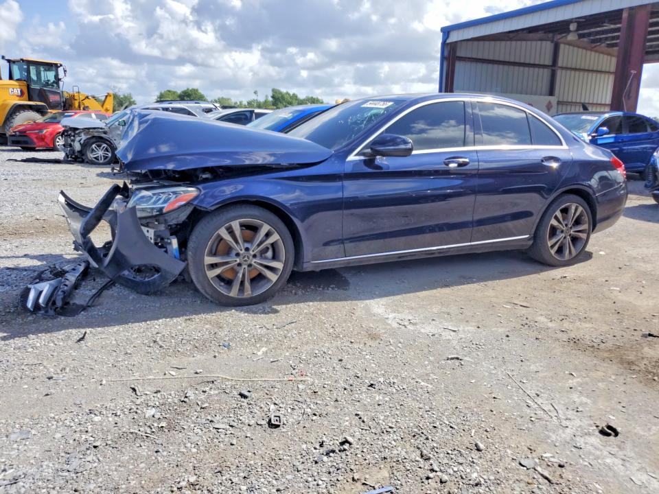 Aukcja sprzedaży 2019 Mercedes-benz C, vin: 55SWF8DB1KU310566, numer aukcji: 54448756