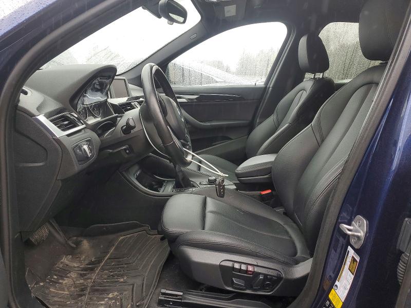 51338626 :رقم المزاد ، WBXHT3C31J5K29781 vin ، 2018 Bmw X1 مزاد بيع