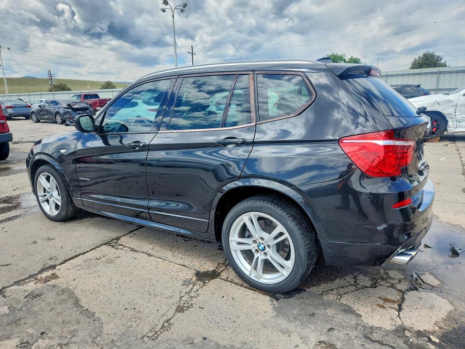 54686576 :رقم المزاد ، 5UXWX9C56E0D17131 vin ، 2014 Bmw X3 مزاد بيع