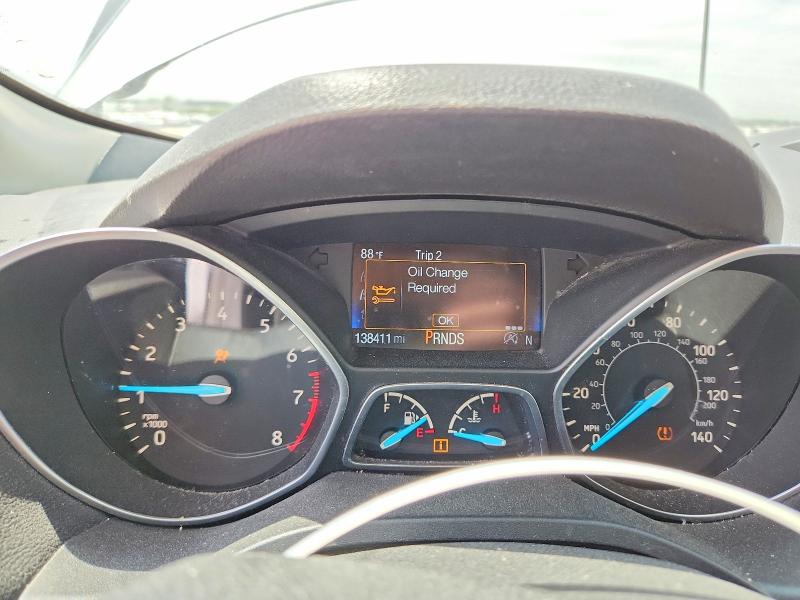 Продаж на аукціоні авто 2017 Ford Escape, vin: 1FMCU0GDXHUC94324, номер лоту: 53631116