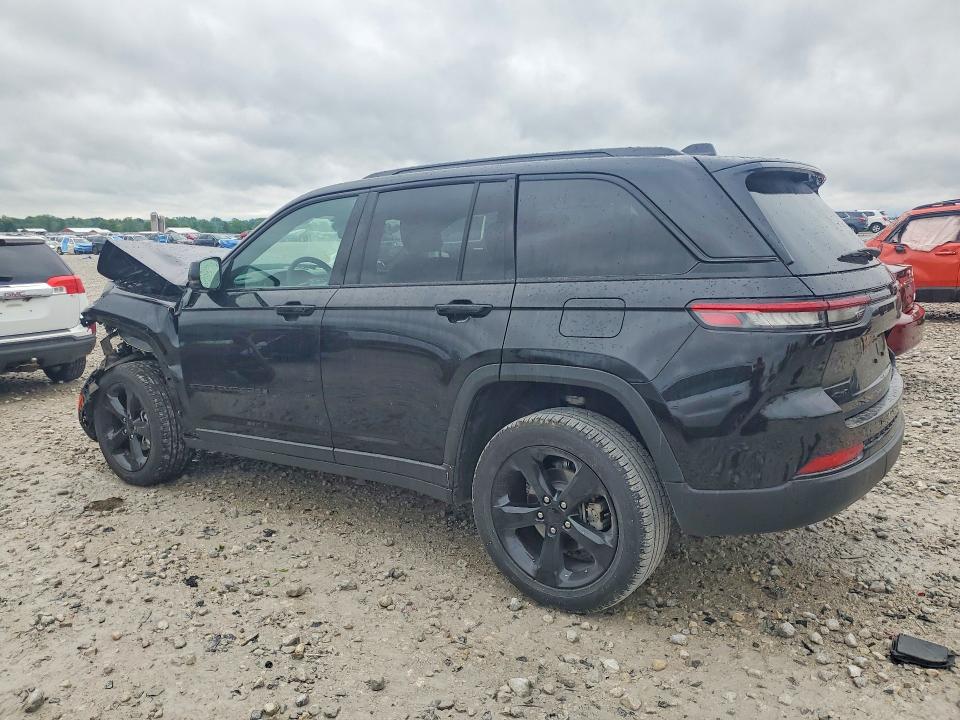 Продажа на аукционе авто 2025 Jeep Grand Cherokee, vin: 1C4RJHBGXSC310591, номер лота: 54468726