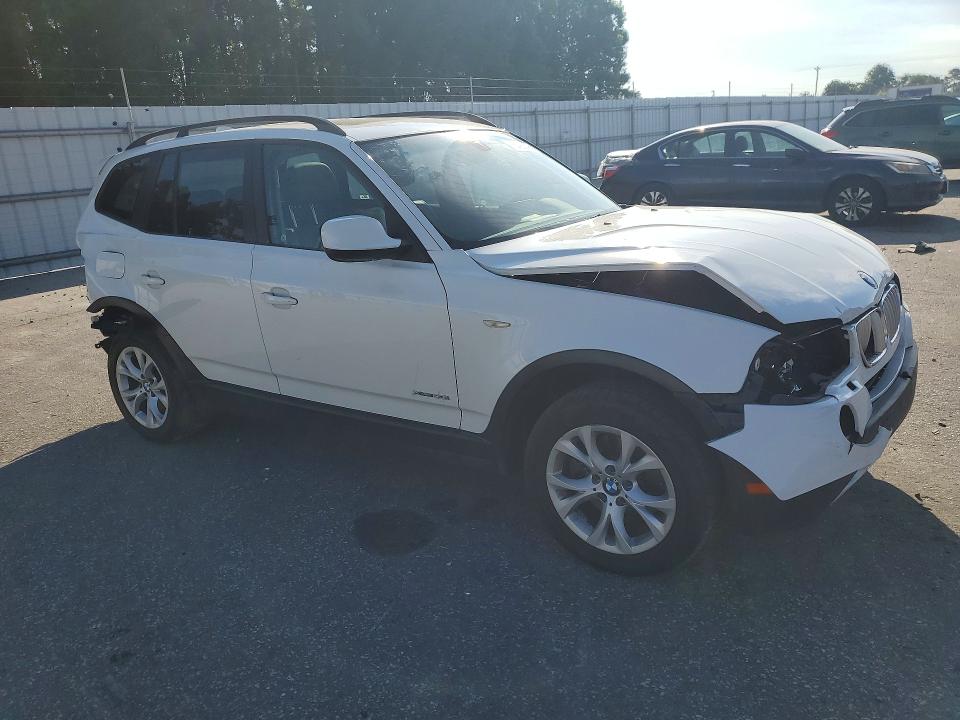 Aukcja sprzedaży 2010 Bmw X3, vin: WBXPC9C44AWJ36013, numer aukcji: 55436276